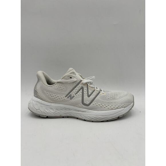 New Balance FRESH FOAM X 880 Women's NWB Running Shoe White US Size 8.5 - Picture 4 of 9